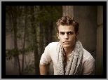 Paul Wesley, Fryzura